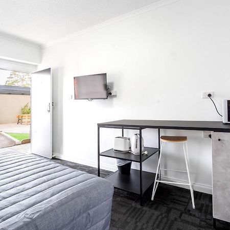 City West Motel Adelaide Exterior foto